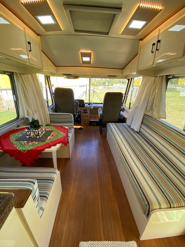 Motorhome Vw Trailcar 87/87