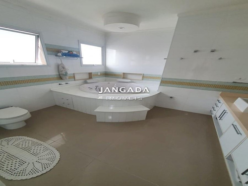Imagem 11 de 20 de Sobrado A Venda De Alto Padrao Condominio Lorian Boulevard - 12432