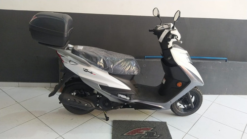 Scooter Lindy 125 Cbs 2024 0km Lead 110 Pcx Nmax Sem Entrada