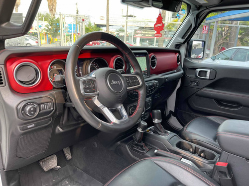 Imagen 10 de 15 de Jeep Gladiator 2021 3.6 Rubicon 4x4 At