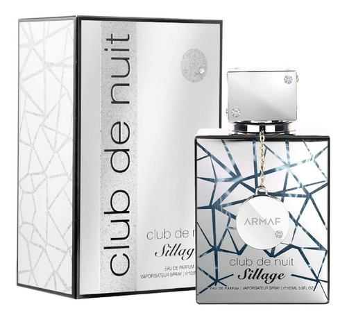 Armaf Club De Nuit Sillage Hombre Eau De Parfum Spray