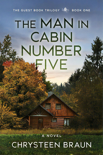 The Man In Cabin Number Five: Book One, De Braun, Chrysteen. Editorial Lightning Source Inc, Tapa Blanda En Inglés