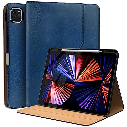 Funda Para iPad Pro 12.9 Case 6th/5th/4th/3rd Generation 202