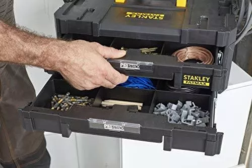 Stanley FMST1 – 71969 Drawers Double Tstak IV FatMax 