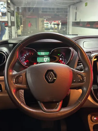Renault Captur 2.0 Intens At