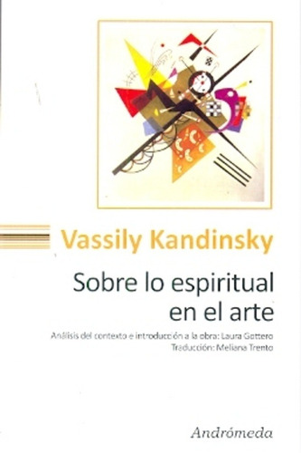 Sobre Lo Espiritual En El Arte - Vasili Kandinsky