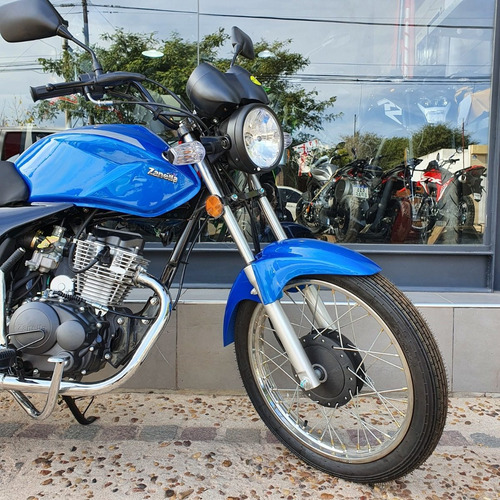 Imagen 5 de 9 de Zanella Rx Z7 150 - 0 Km