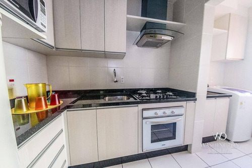 Imagem 20 de 28 de Apartamento À Venda, 54 M² Por R$ 169.000,00 - Roça Grande - Colombo/pr - Ap0217