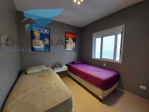 Imagem 14 de 25 de Imóvel Alto Padrão À Venda - Apenas Uma Quadra Da Praia Das Pitangueiras - Ap06135 - 70022736