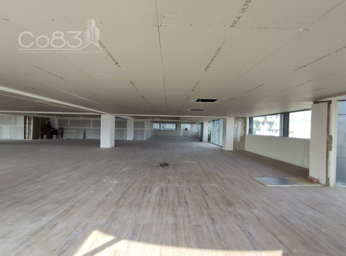 Renta - Oficina - Arquímedes - 540 M2 - Piso 7