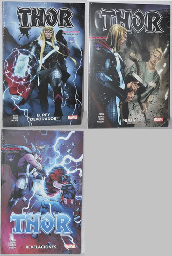 Thor - Completa - Panini - Comic