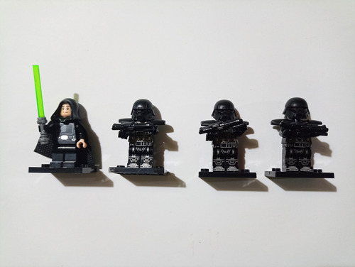 Dark Trooper Luke Skywalker Figura Mandalorian Star Wars