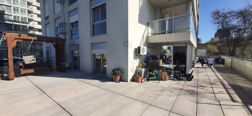 Imagen 4 de 27 de Venta Oportunidad 2 Dormitorios Terraza De 74 M2 Palermo