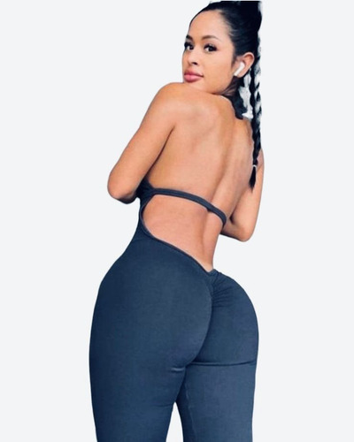 Enterizos Jumpsuit Ropa Deportiva Leggings 