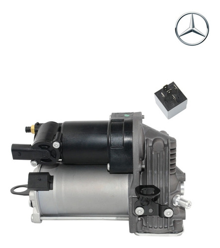 Compresor Suspension Neumatica Mercedes Ml500 Gl500 W164