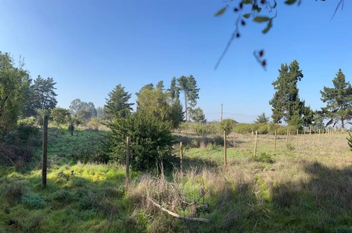 Terreno En Venta En Los Pinos De Reñaca