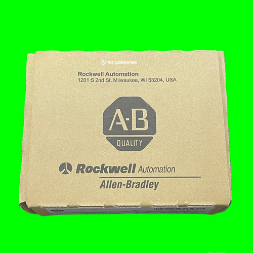 Allen-bradley 1769-ob16 Compactlogix Módulo De Salida