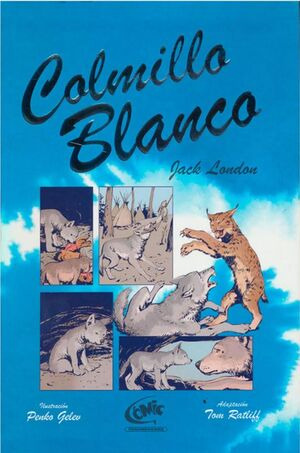 Libro Colmillo Blanco