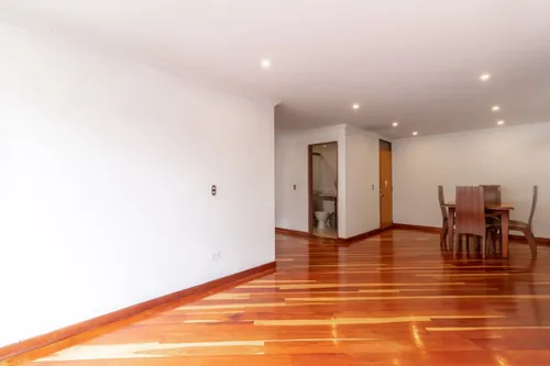 Apartamento En Venta En Santa Barbara Occidental. Cod V14785