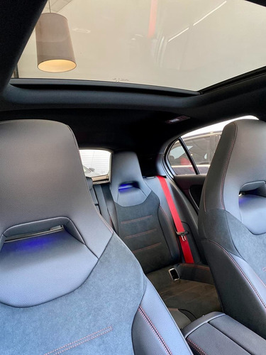 Mercedes-benz Clase A 1.6 A35 4matic 306 Cv 5 P