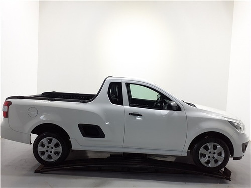 Chevrolet Montana 1.4 Mpfi Ls Cs 8v Flex 2p Manual