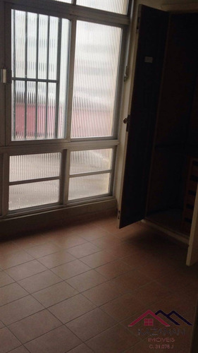 Apartamento - 3 Dorm (sendo 1 Suite) - Bairro Itararé - São Vicente - 4412