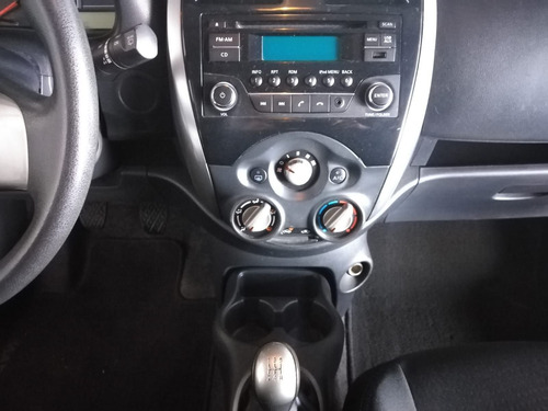 Imagen 12 de 15 de Nissan March 2018 1.6 Advance Mt