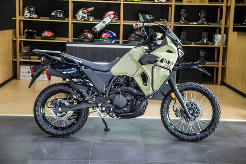 Nueva Klr 650 Kawasaki Lidermoto Entrega Ya!