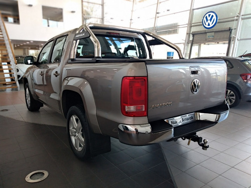 Imagen 6 de 15 de Amarok Highline Stock Físico. Reserva Ahora Lb