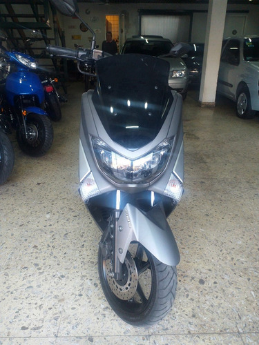 Imagen 5 de 5 de Yamaha Nm-x 2018 Gris