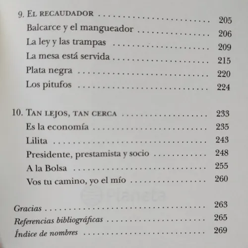 El Otro Yo. Nicolás Caputo Socio Y Operador Secreto De Macri