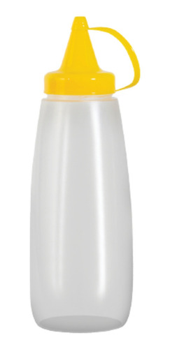 Kit 20 Bisnaga Ketchup Mostarda 350ml Molheira