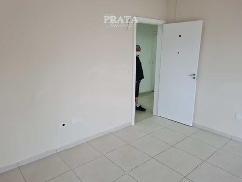 Imagem 7 de 13 de Vila Mathias Santos Elevador Sala Comercial Banheiro Lavabo 1vg - A400519
