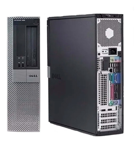 Imagen 2 de 4 de Computadora Core2duo 4gb, 320 Disco Monitor 17 Ideal Ciber