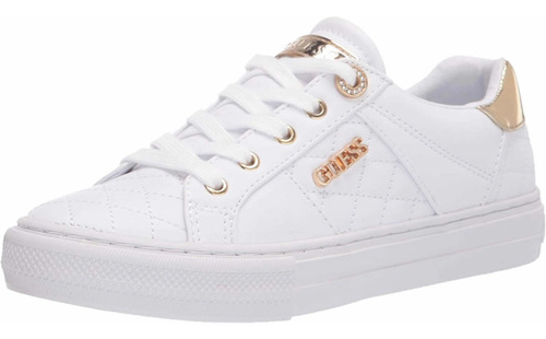 Tenis Guess Blancos Originales