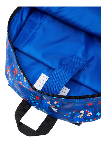 Sonic The Hedgehog Mochila Smiggle® Classic Backpack