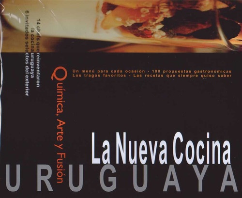 Nueva Cocina Uruguaya, La - Varios Autores