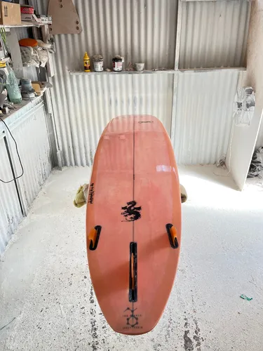 Fun.tablon De Surf..mdt Surfboards..