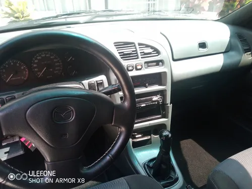 Mazda ALLEGRO 1.6 323n6m