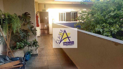 Imagem 10 de 18 de Prédio, 1000 M² - Venda Por R$ 12.000.000 Ou Aluguel Por R$ 42.000/mês - Jardim Nova Petrópolis - São Bernardo Do Campo/sp - Pr0011