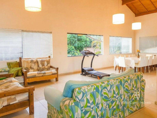 Imagem 8 de 30 de Casa Com 1 Dormitório À Venda, 166 M² Por R$ 960.000,00 - Transurb - Itapevi/sp - Ca2236