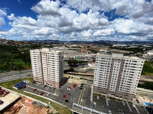Imagem 19 de 22 de Apartamento 03 Quartos, Jk, Eldorado, Contagem - 711
