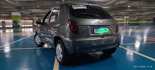 Chevrolet Celta 1.0 Lt Flex Power 5p
