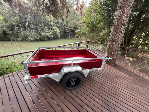 Compre Agora Mesmo Esse Reboque E Receba A Melhor Qualidade