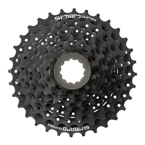 Cassette Shimano Altus Cs-hg200 9p. 11/34 