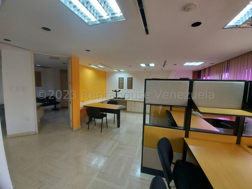 Imagen 8 de 13 de Oficina En Alquiler, Chuao, 83mts, Rah 23-19037