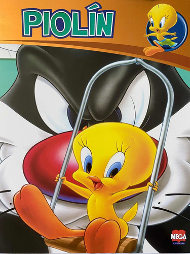 Pack X 2 Libros De Actividades De Piolin