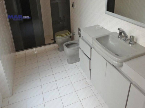 Imagem 8 de 14 de Apartamento Residencial À Venda, Centro, Guarujá - . - Ap8055