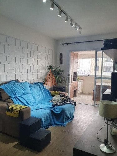 Imagem 4 de 15 de Apartamento Com 2 Dormitórios À Venda, 70 M² Por R$ 750.000,00 - Mooca - São Paulo/sp - Av6453