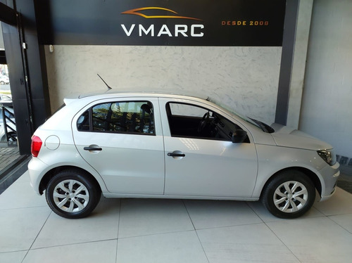 Volkswagen Gol 1.0 12V MPI TOTAL